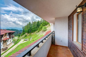 Colorful 2BD Apartment with Indoor Fireplace and Mountain View